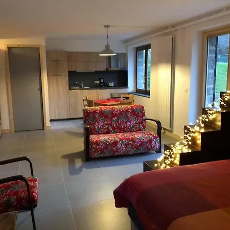 Apartment Maison Abbe