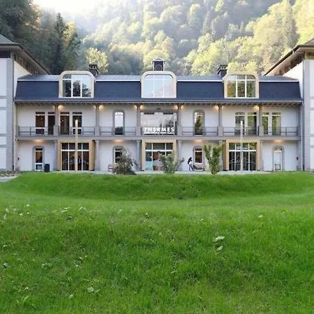 Apartment Maison Abbe *