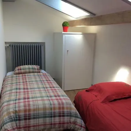 Apartment Maison Abbe *