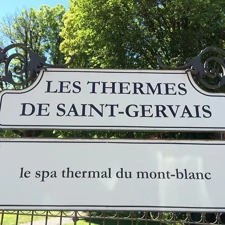 Maison Abbe Saint-Gervais-les-Bains