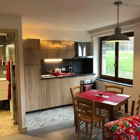 Apartment Maison Abbe *