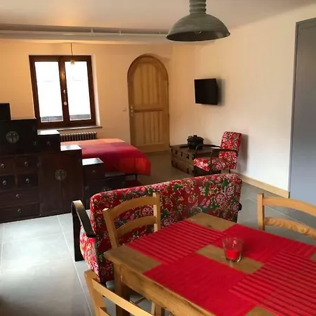 Apartment Maison Abbe *